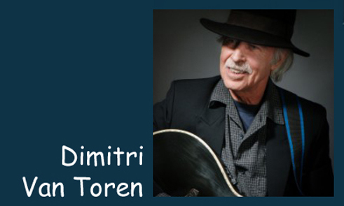 Internetsite Dimitri Van Toren