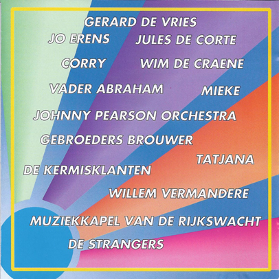 1993 Dureco Verzameld (Rozane - 1975)