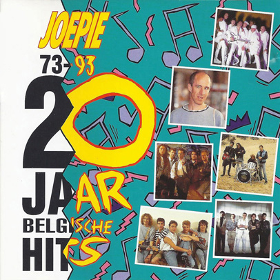 1993 20 jaar Belgische Hits (Rozane - 1975)