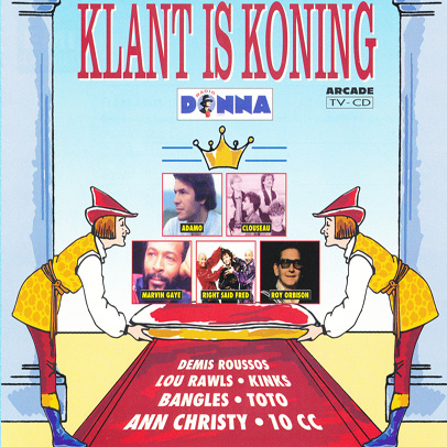 1994 Klant is Koning (Rozane - 1975)