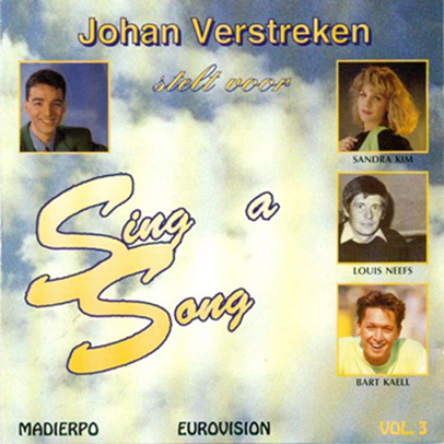 1994 Sing a song vol 3 (Het Exuberante Leven van Leentje de Vries 1982)