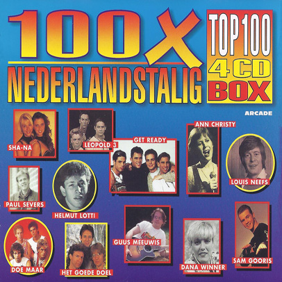 1996 100 x Nederlandstalig (Rozane - 1975)
