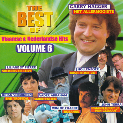 1997 The Best of Vlaamse & Nederlandse hits aller tijden vol 6 (Rozane - 1975)