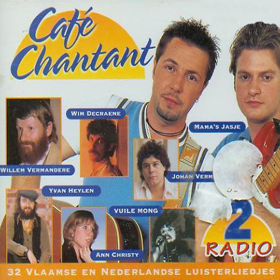 1999 Café Chantant (Tim/Rozane - 1975)