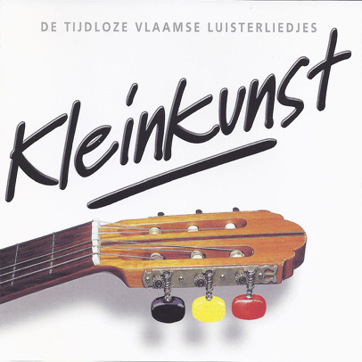 1999 Kleinkunst De tijdloze Vlaamse luisterliedje