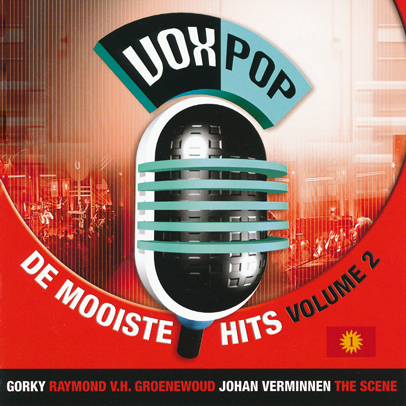 2004 VoxPop De Mooiste Hits vol 2 van TV 1 (Tim - 1975)