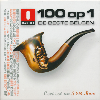2006 100 op 1 De beste Belgen van Radio 1 (Tim - 1975)