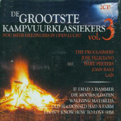 2009 De grootste kampvuurklassiekers vol 3 (Tim - 1975) (Tim - 1975)