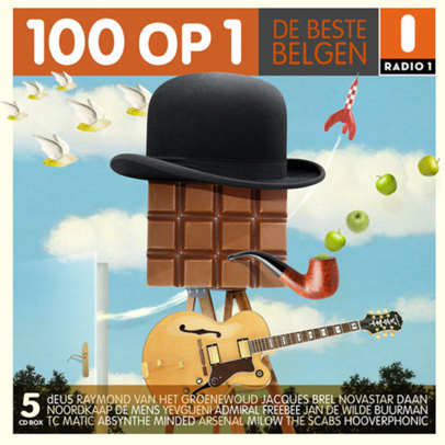 2011 100 op 1 De beste Belgen van Radio 1 (Tim/Rozane - 1975)