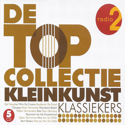 2012 De Topcollectie Kleinkunstklassiekers (Rozane - 1975)