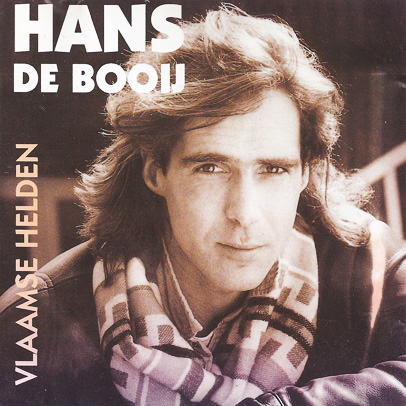 1992 album Vlaamse Helden van Hans De Booij